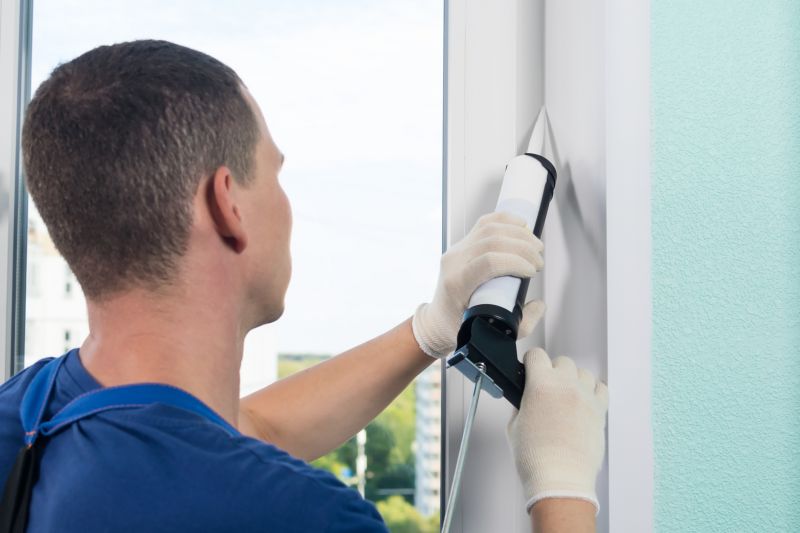 Interior Window Seals