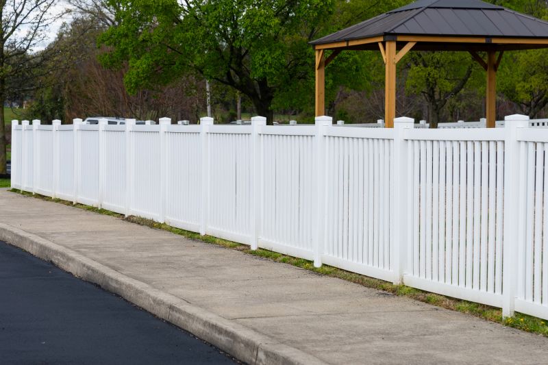Privacy Fence Construction in Muskegon, MI