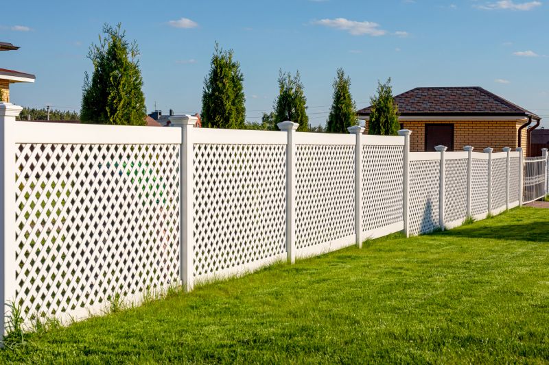 Privacy Fence Installation in Buffalo, NY