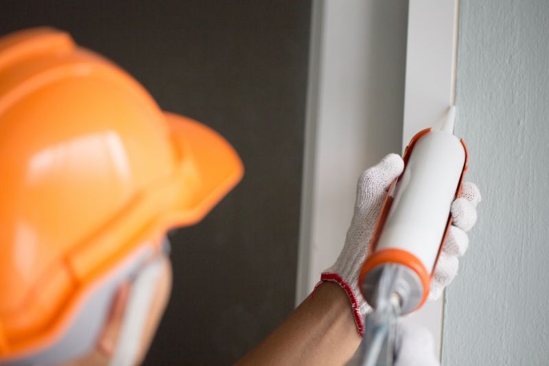 Professional Window Caulking Services
