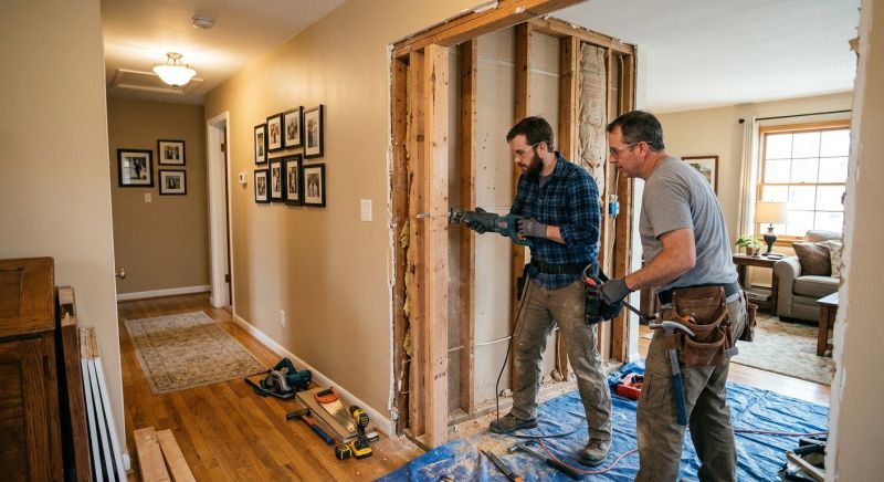 Building Repair Service in Charleston, SC