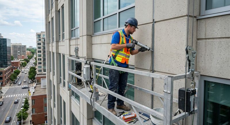Commercial Handyman Service in Alpharetta, GA
