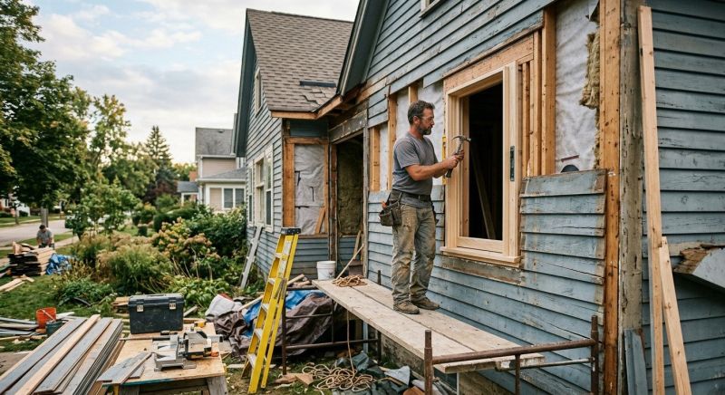 Door Widening Service in Denver, CO