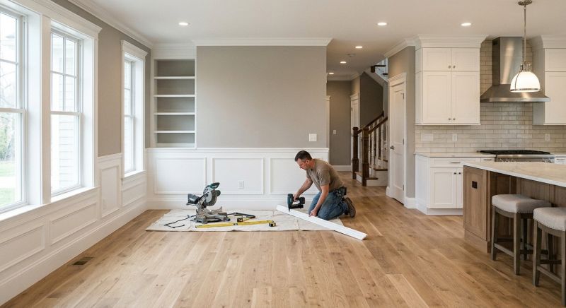 Hardwood Floor Removal in Charleston, SC