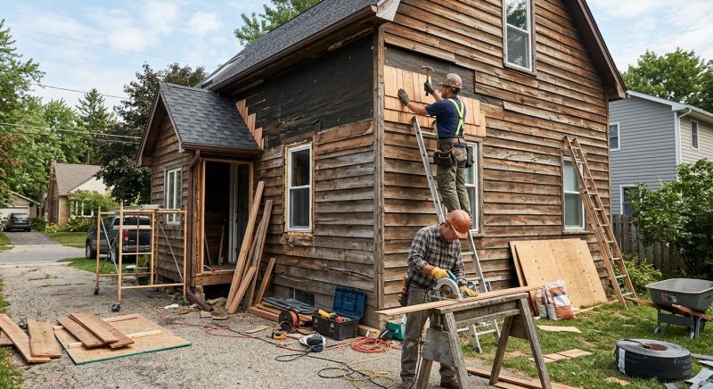 Home Repair Service in Houston, TX