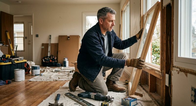 Interior Finishing in Denver, CO