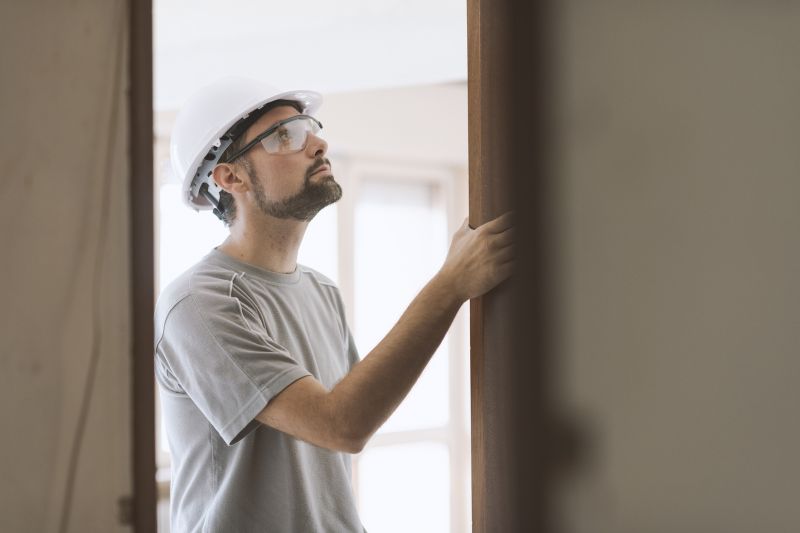 Log Home Repair in Katy, TX