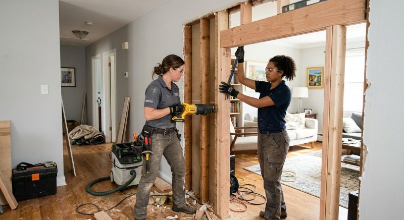 Log Home Repair in Littleton, CO
