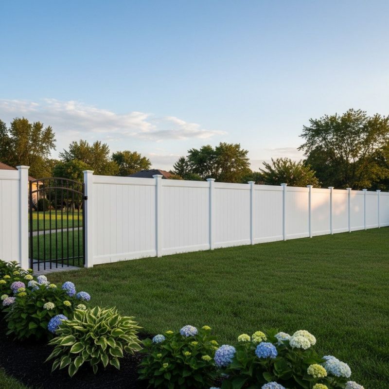 Privacy Fence Construction in Carmel, IN