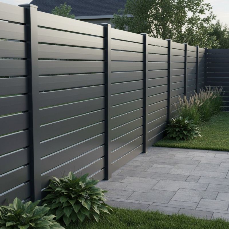 Privacy Fence Construction in Rochester, NY