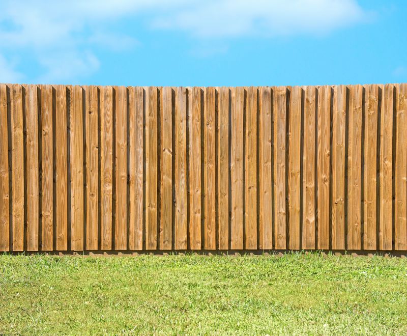 Privacy Fence Construction in Cedar Rapids, IA