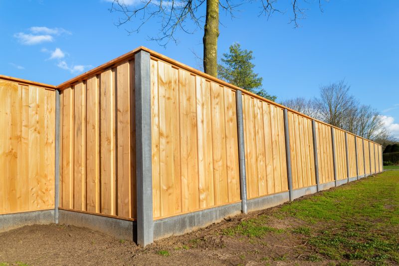 Privacy Fence Installation in St Louis, MO