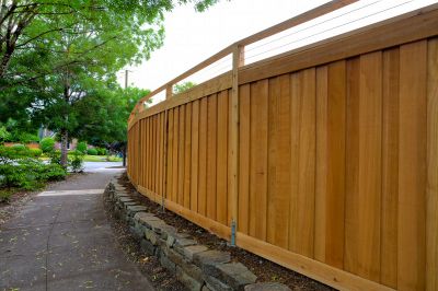 Privacy Fence Installation in Buffalo, NY