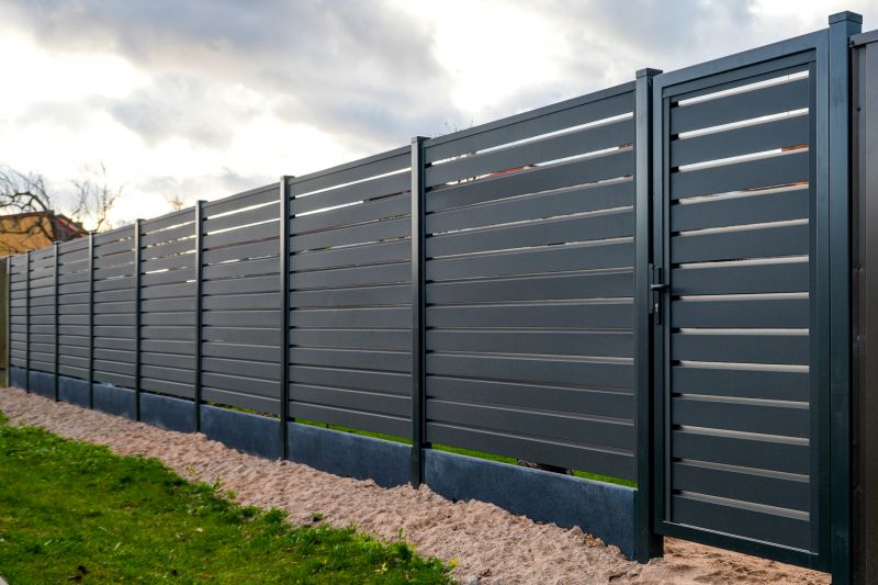 Privacy Fence Installation in Iowa City, IA