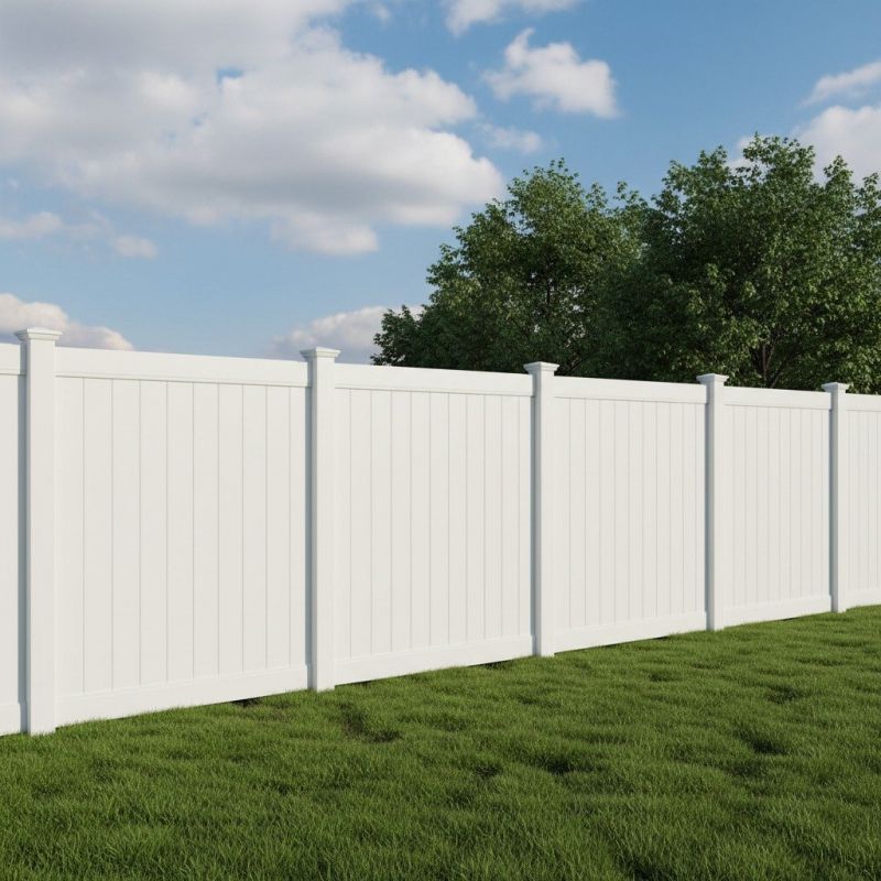 Privacy Fence Installation in Naperville, IL